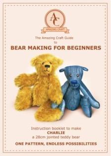 teddy bear making supplies