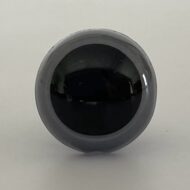 Grey Safety Eyes for teddy bears, dolls and soft toy creations