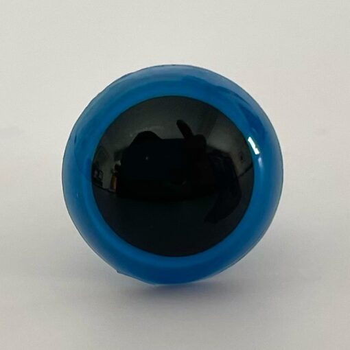 Mid Blue Safety Eyes for teddy bears, dolls and soft toy creations