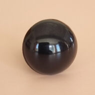 Black safety eyes for toy making. EN71-3 & REACH compliant