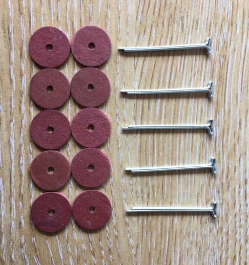 12mm cotter pin joints amazing craft for toy making