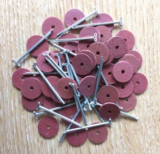 Cotter Pin Joints for teddy bears 6mm - 15mm - Image 2