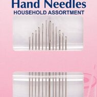 Hemline Hand Sewing Needles Household Assortment