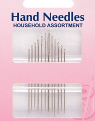 Hemline Hand Sewing Needles Household Assortment