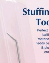 Hemline Stuffing Tool from Amazing Craft