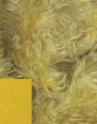 Helmbold 20mm Mohair Fabric Old Gold
