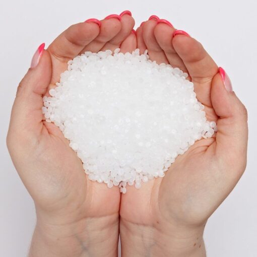 Plastic Bead Pellets for Toy Making and Dollmaking
