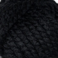 Cygnet Seriously Chunky Yarn - Black