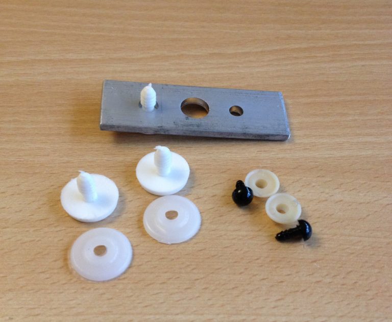 Safety Eye Insertion Tool for Toy Making AMAZING CRAFT