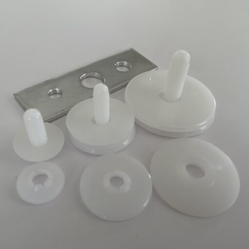 Safety Eye insertion tool to easily fix eyes onto teddy bears and soft toy creations