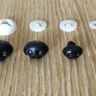 Dog Safety Noses 8mm - 18mm