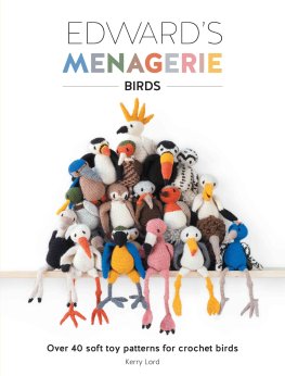 Edward's Menagerie Birds by Kerry Lord