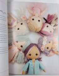 My Felt Doll book by Shelly Down