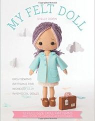 My Felt Doll by Shelly Down