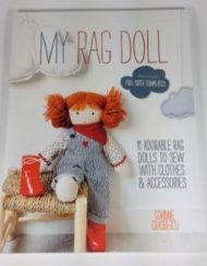 Rag Doll Making Book