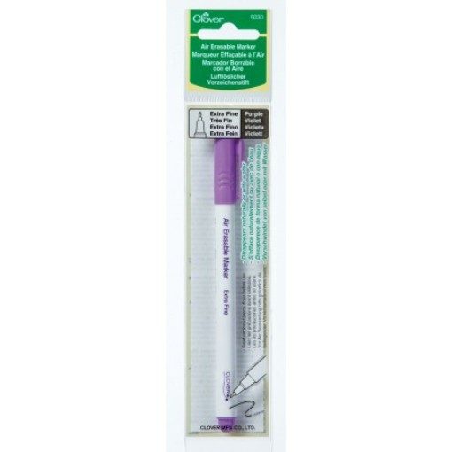 Clover air erasable marker extra fine