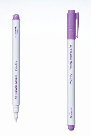 Clover air erasable marker pen