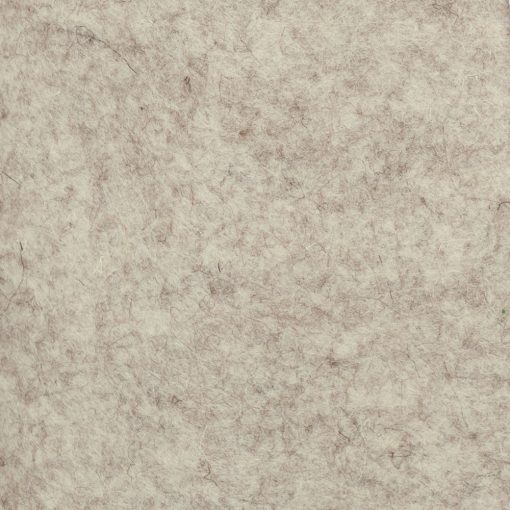 100% Wool Felt Beige