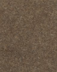 100% Wool Felt Walnut