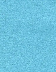 30% wool felt fabric light blue