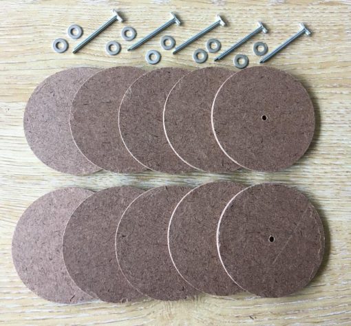44mm-cotterpin-joints-amazing-craft for making teddt bears