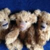 Traditional teddy bear kit
