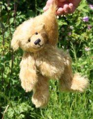 Teddy Bear Pattern - Charlie bear