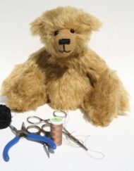 teddy bear making courses