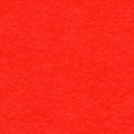 30% Wool Felt - Orange