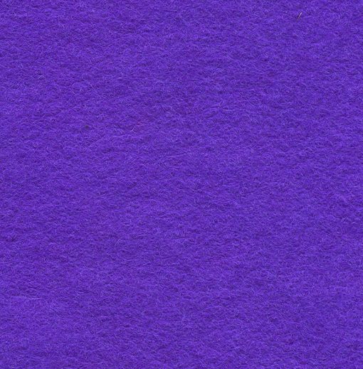 305 Wool Felt - Purple