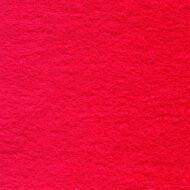 30% Wool Felt in a vibrant red shade