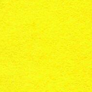 30% Wool Felt - Yellow