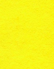 30% Wool Felt - Yellow