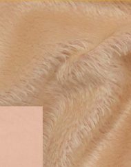 Helmbold 12mm Mohair Fabric French Pink