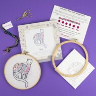 Cross Stitch & Embroidery Kits