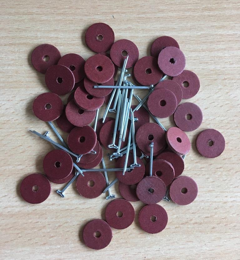 15mm Cotter Pin Joints AMAZING CRAFT
