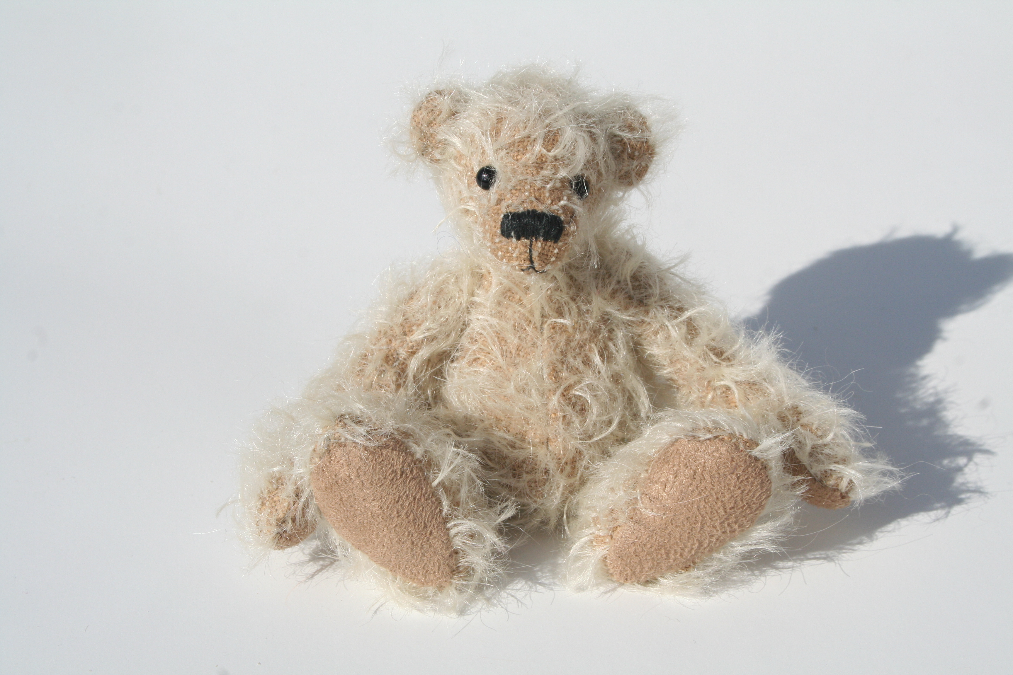 mohair fabric for teddy bears