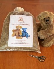 Charlie Teddy Bear Making Kit & Bear