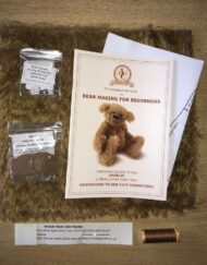 Traditiona Bear Making Kit