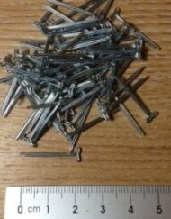 Cotter Pins 22mm (1/16" x 3/4") for bear making