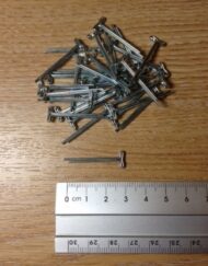 Cotter pins 33mm teddy making