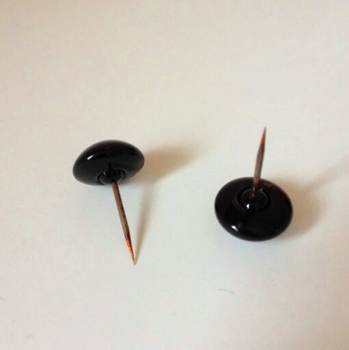 Positional Pin Eyes 10mm for toy making