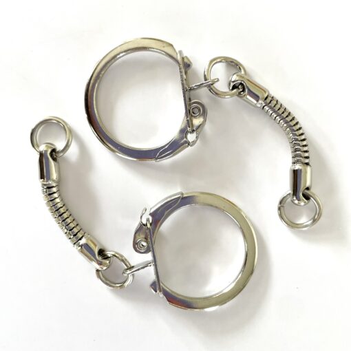 Key Ring to create your own handmade keychain.