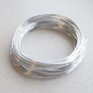 2mm Aluminium Jewellery Wire