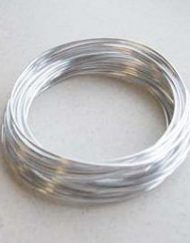 2mm Aluminium Jewellery Wire