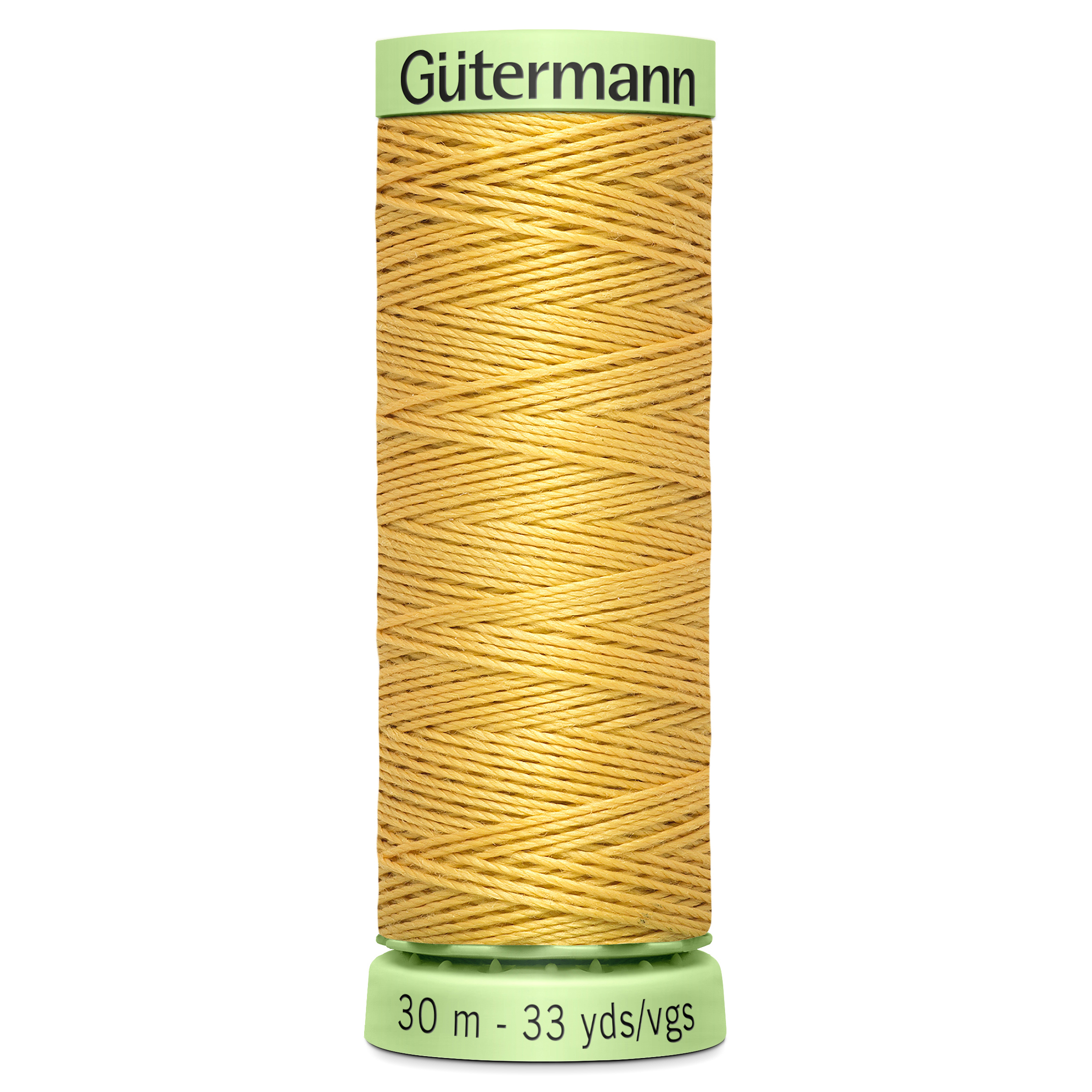 guterman top stitch in 415 yellow gold