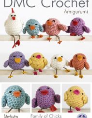 DMC Family of Chicks Crochet Pattern