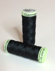 Gutermann Top Stitch Black 000