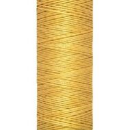Gutermann Top Stitch Thread 415 Mustard