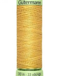 Gutermann Top Stitch Thread 415 Mustard